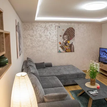 Apartment The Old Courtyard Belgrade